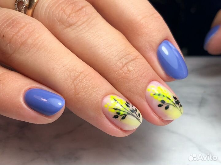 Мастер маникюра - наращивание, гель лак, СВАО