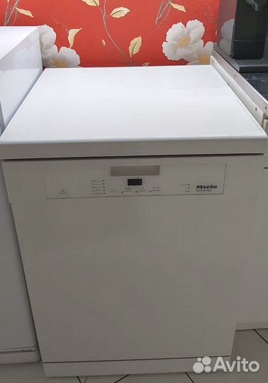 Посудомоечная машина Miele