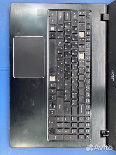 Нотбук Acer E5-575-34PS
