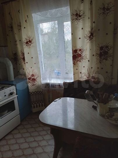 1-к. квартира, 30,3 м², 1/2 эт.