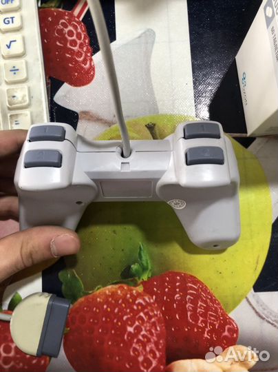 Sony PS2 геймпад джойстик