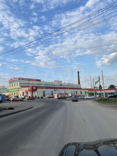 Офис от 52.4 м²