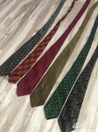 Галстук мужской
