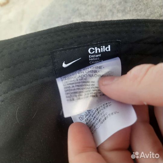 Кепка nike just do it