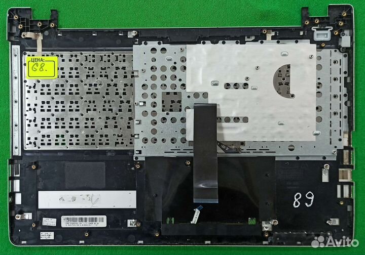 Топкейс Asus K56C