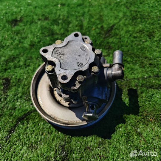 Насос гур Audi A6 C5 2.4 AGA