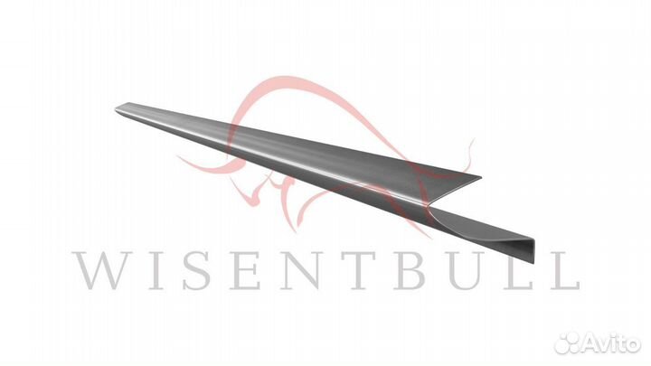 Кузовной порог Oldsmobile Silhouette I (1989–1996)