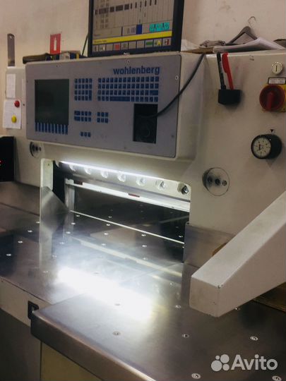 Продам офсетную типографию