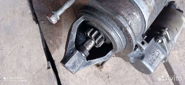 Стартер на ваз 2107 бу