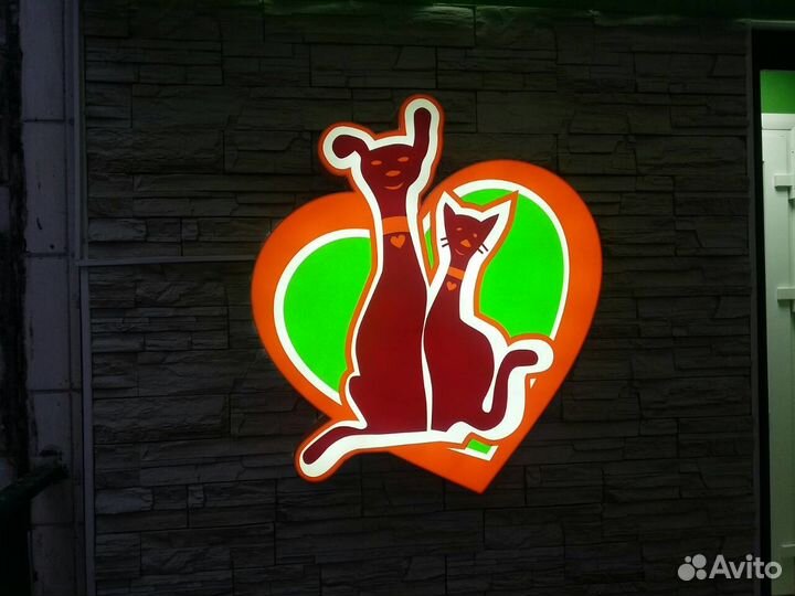 Вывески, наклейки, изготовление наружной рекламы