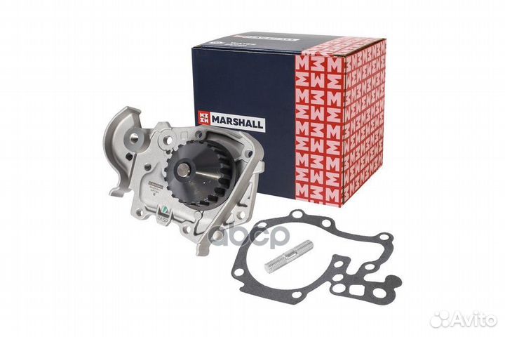 Помпа водяная M4831011 marshall
