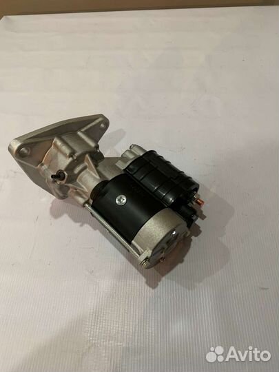 Стартер мтз 4.2квт напрямую без замены маховика