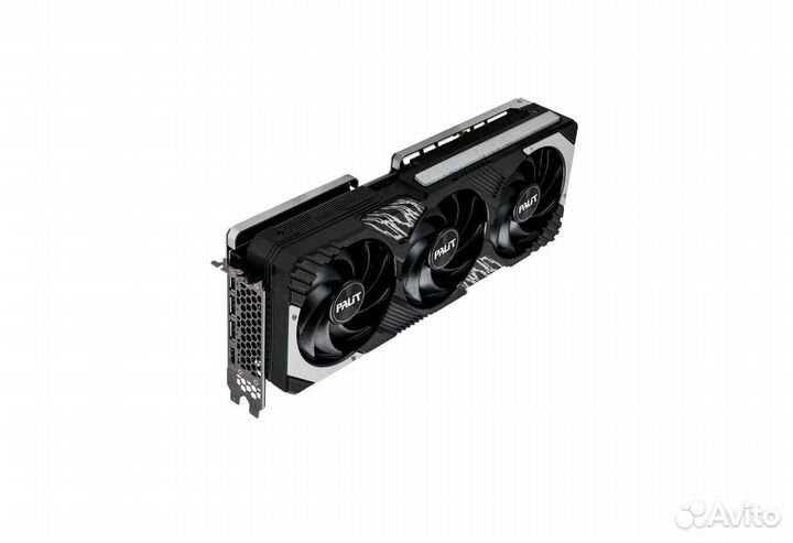 Видеокарта Palit GeForce RTX 4080 GamingPro, 16 гб