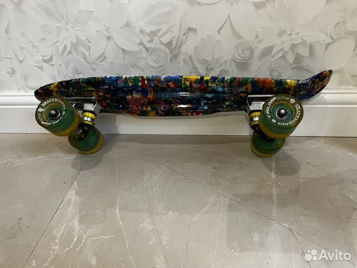 Скейтборд детский