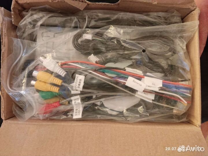 Автомагнитола