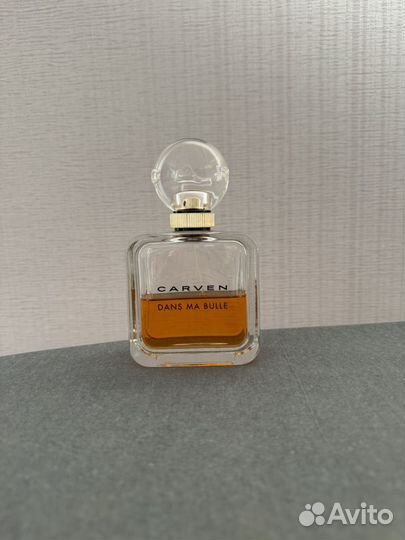 Carven dans ma bulle