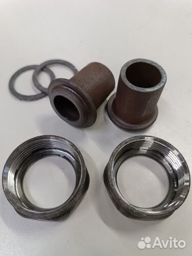 Счетчик газа сгд (сгк) BK G G4 левый G1