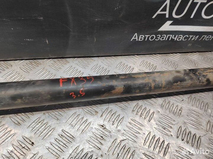 Карданный вал передний Infiniti Fx35 VQ35DE 2003