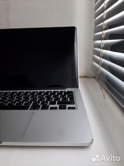 Macbook pro 13 2012 retina a1425