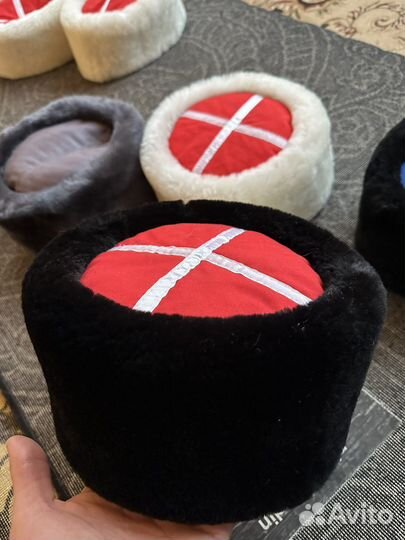 Кубанка казачья