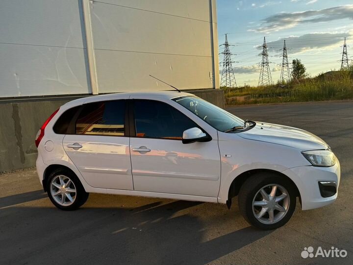 LADA Kalina 1.6 AT, 2013, 110 000 км