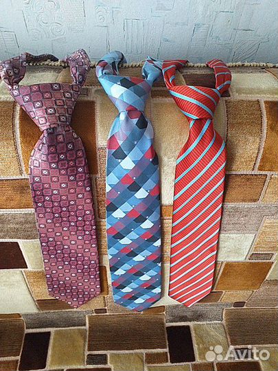 Галстук мужской