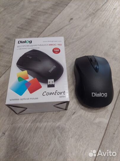 Мышка беспроводная