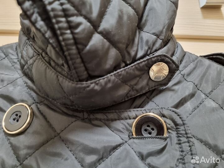 Пальто zarina демисезонное