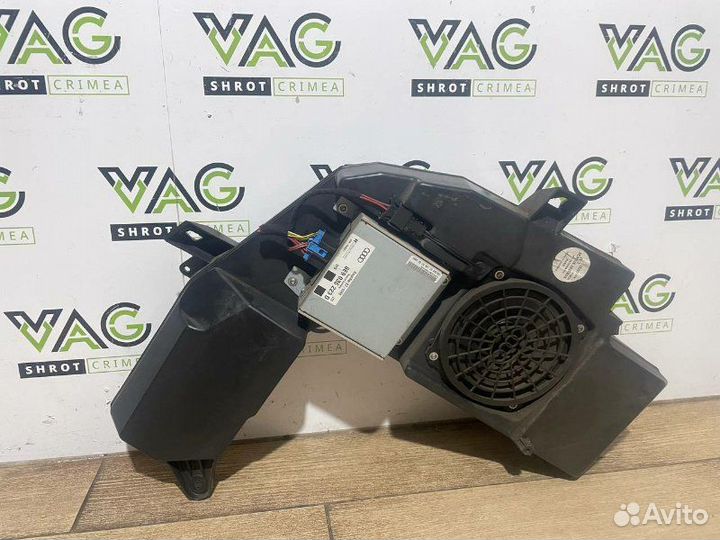 Сабвуфер Audi A4 Avant B7 (8ED) 1.8T MPI BFB 2006