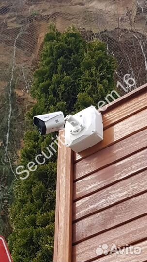 Видеонаблюдение. Монтаж, обслуживание, продажа