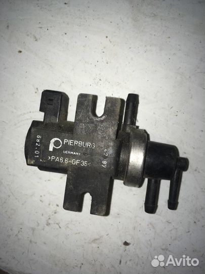 Клапан турбины 1H0906627