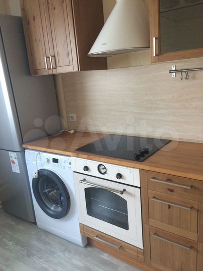 1-к. квартира, 38 м², 14/16 эт.