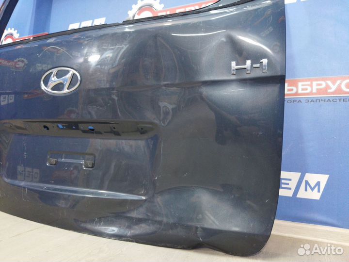 Дверь багажника Hyundai H1 Grand Starex 2 2007