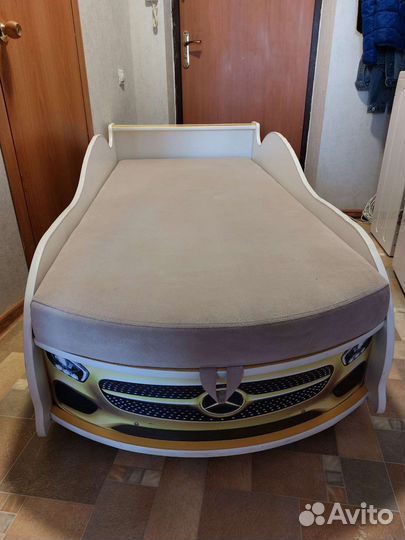 Кровать-машина Мерседес