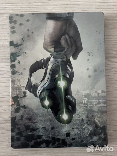 Splinter Cell Blacklist 5th Freedom Edition