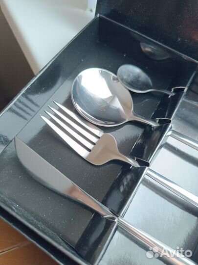 Набор столовых приборов на 1 персону