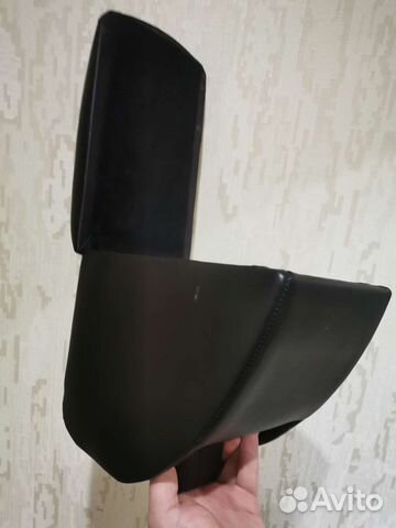 Подлокотник на kia rio 4