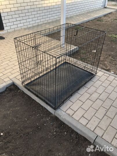 Клетка для собак