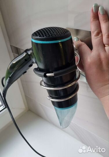 Держатель для фена