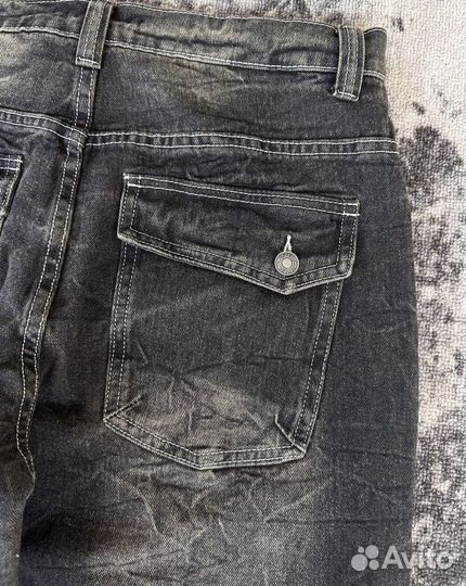 Новые джинсы jaded london darted grey