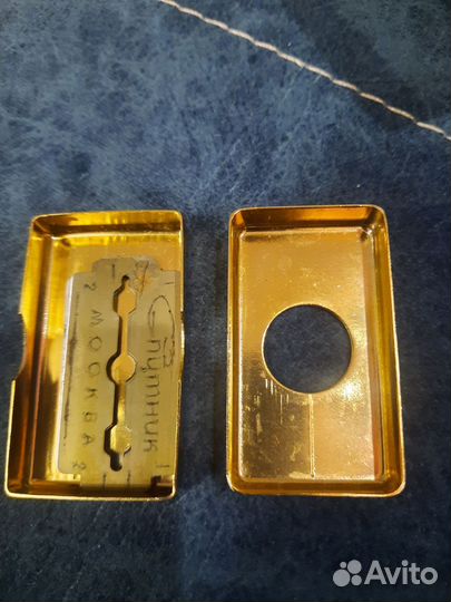 Набор для бритья СССР