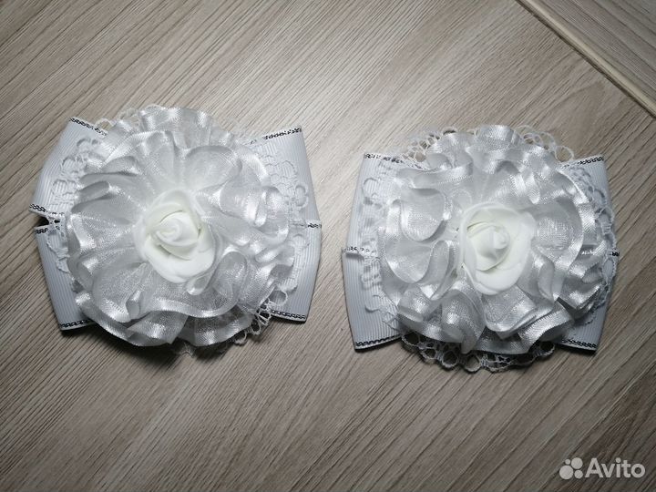 Банты для волос