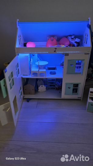 Кукольный домик