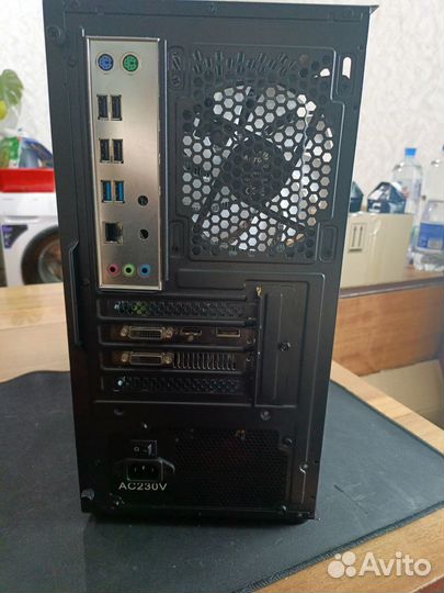 Игровой пк Intel 12 ядер/ R9 390 8bg/RAM 16GB DDR4