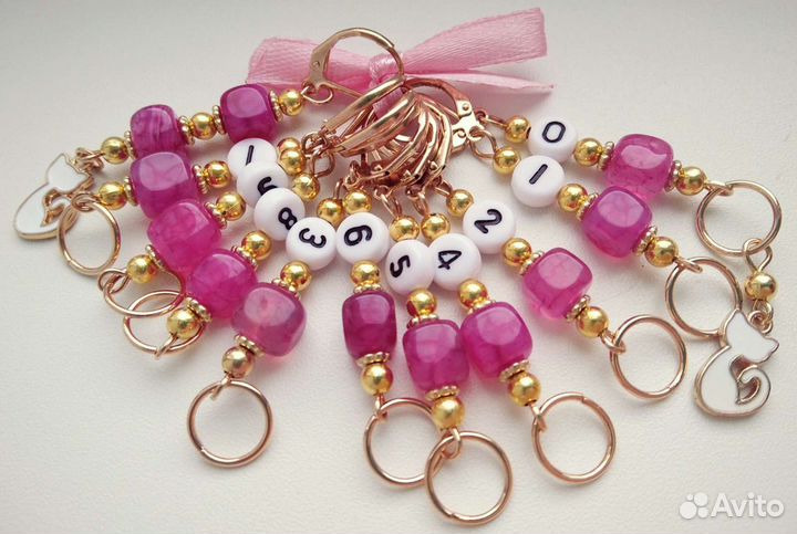 Счетчик рядов для вязания