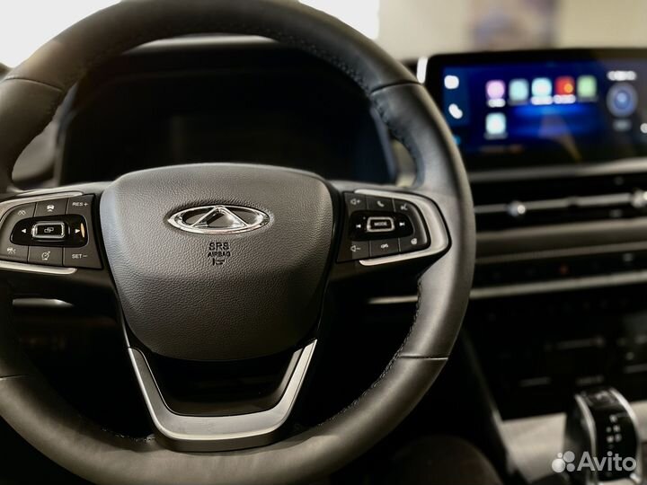 Chery Tiggo 4 Pro 1.5 CVT, 2022