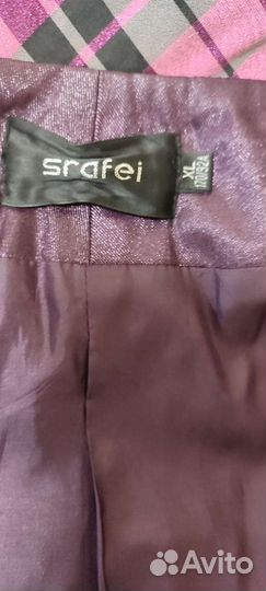 Плащ тренч женский 46 48