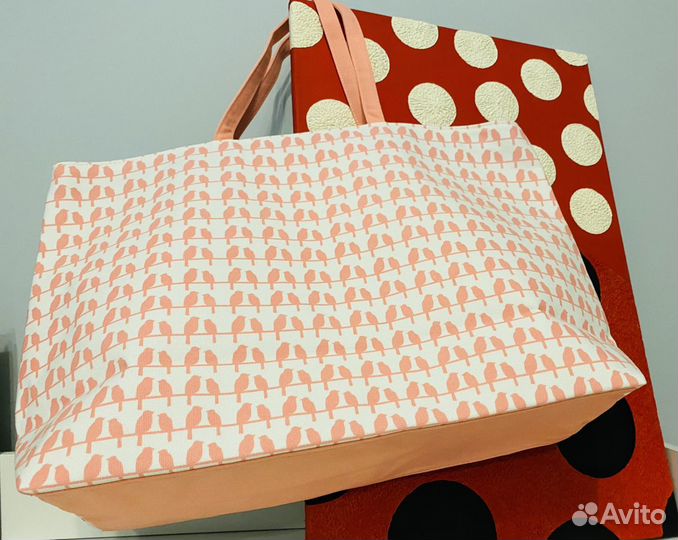 Cумка женская брендовая Clarins