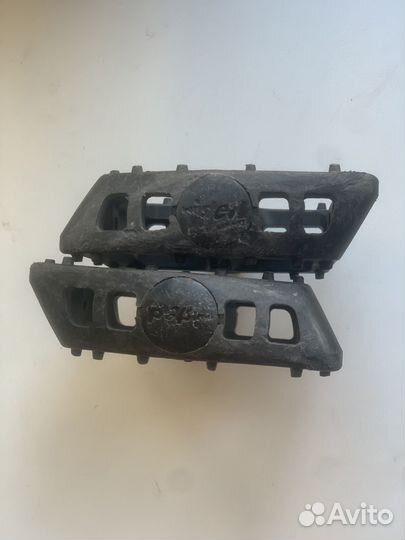 Педали Odyssey twisted