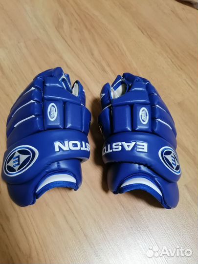 Краги хоккейные размер 15